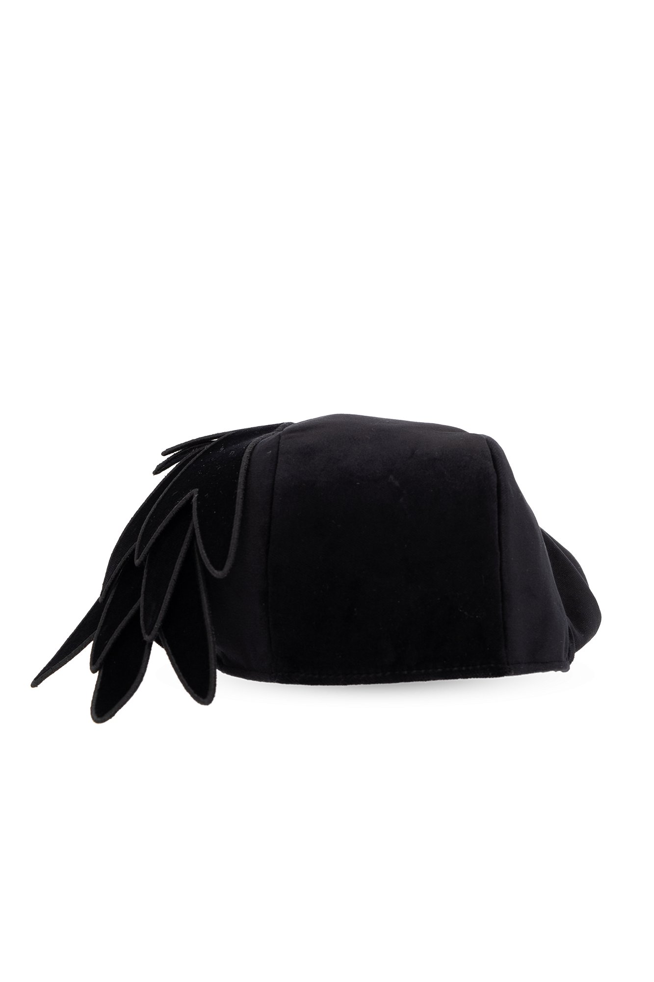 Women's Accessories | Maison Margiela Appliquéd beret